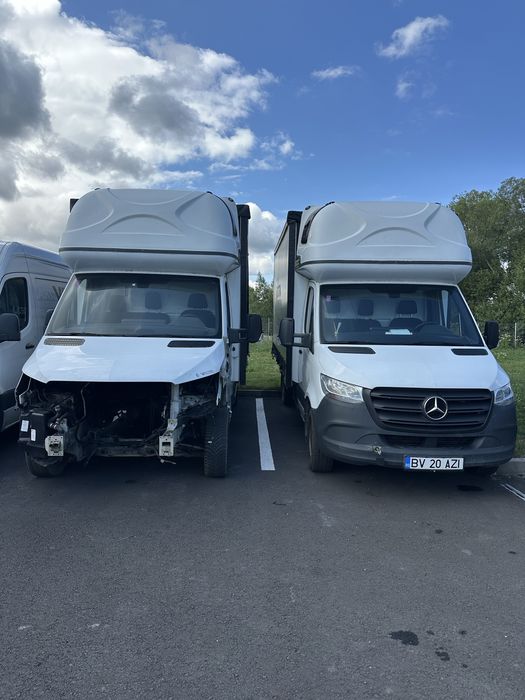 De vanzare Mercedes Sprinter 316