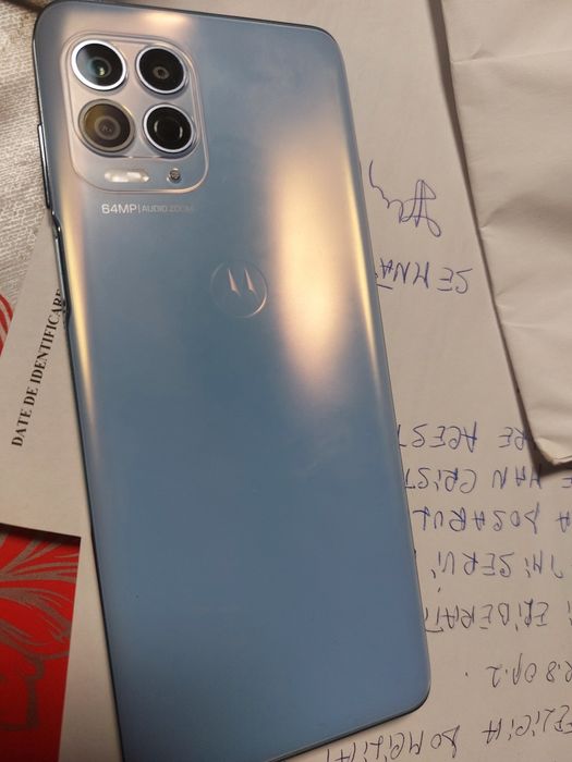 Vând tel Huawei g100 5G 128 gb