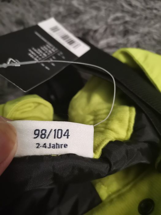 Pantaloni schi NOI 98-104