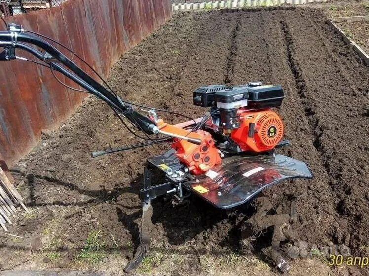 Мотоблок в аренду