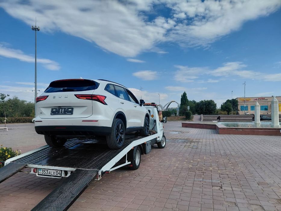Эвакуатор, межгород, Актобе