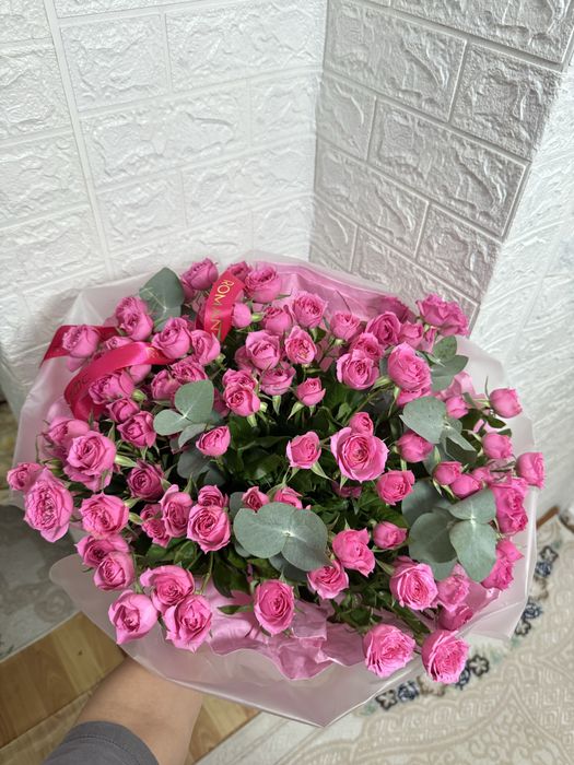 Цветы, договорная цена