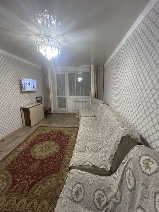 Сдается кв на длительный срок на мкр 1а