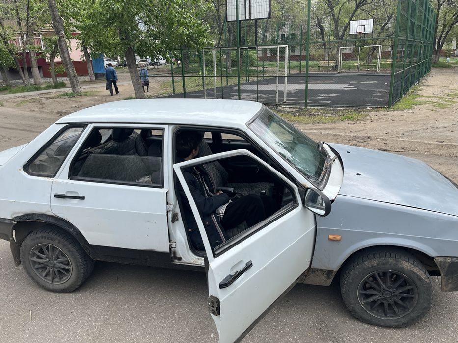 Lada 21099 продажа или обмен