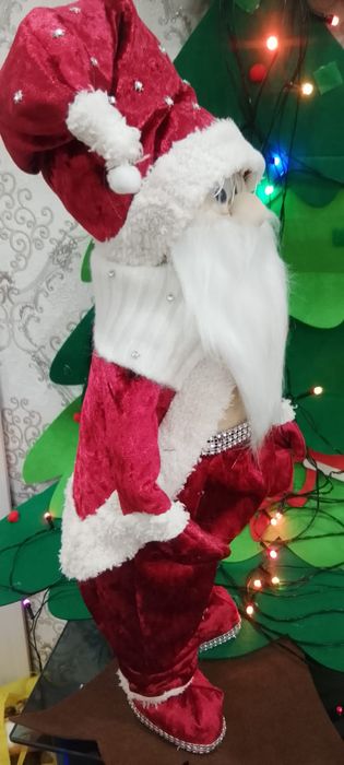 Дед мороз игрушка