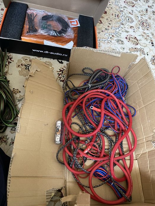 Усилитель dl audio griphon pro 2 4.150