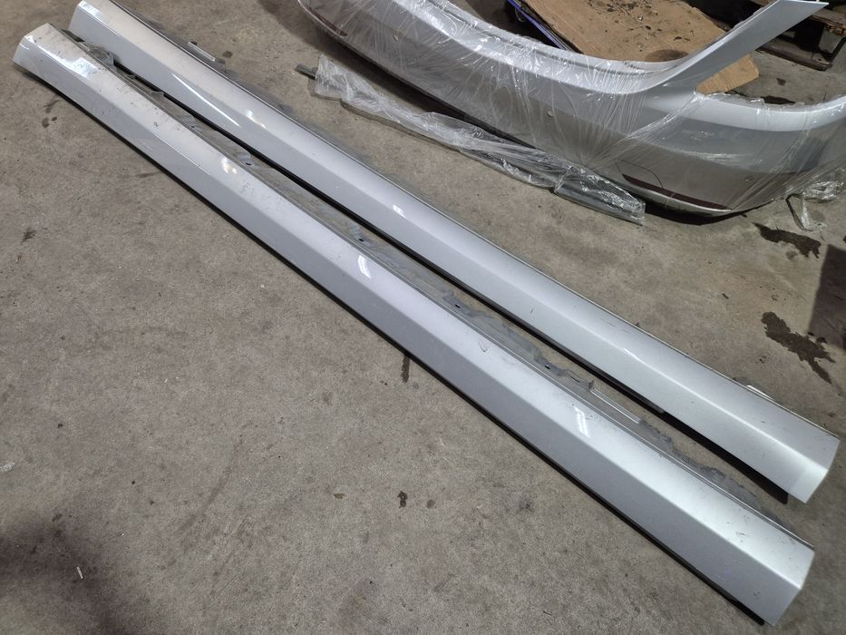 Прагове Мерцедес W222 Mercedes S class