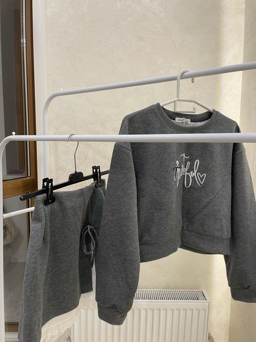 Разгрузка гардероба