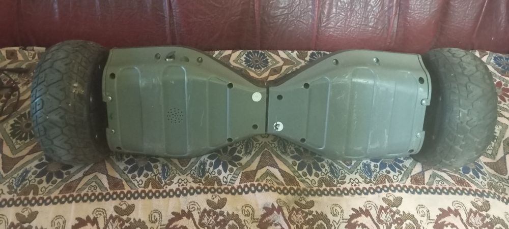 Hoverboard off road roti 10 inci