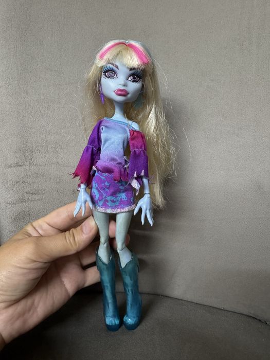 Рошель куколка хай