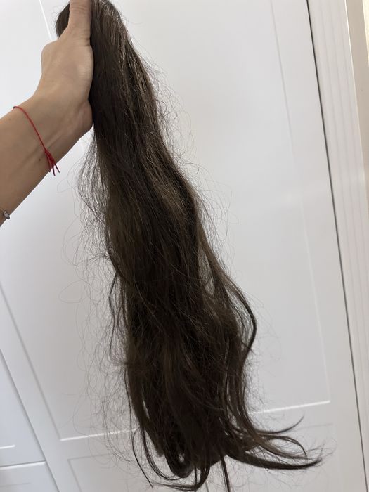 Продаю накладной хвост для волос