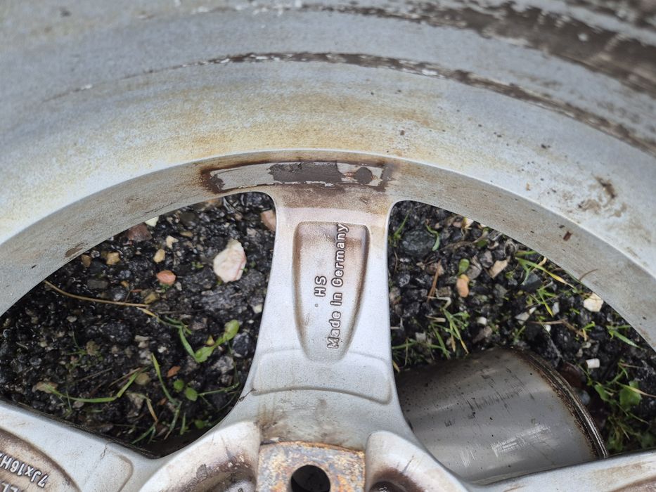 Джанти 16 за  БМВ