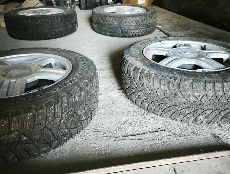 Диски R14 торусы комплект