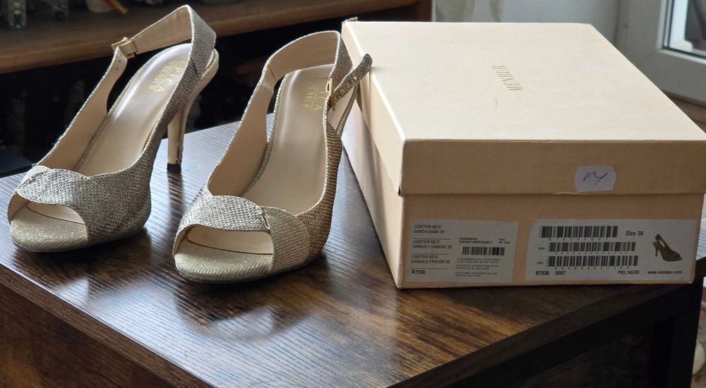 Sandale Épica Menbur