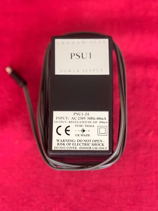 Усилитель для наушников Graham Slee Solo