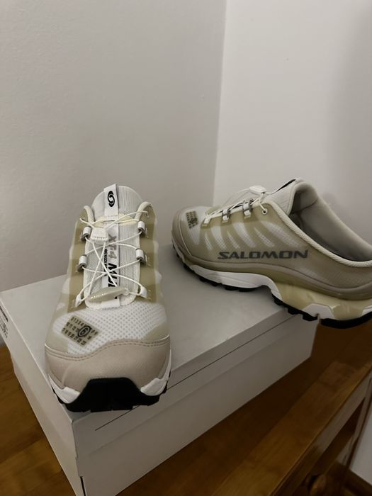 Salomon x Maison Margiela mules