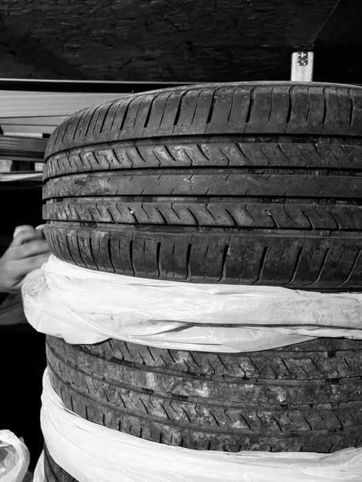 Шины от шевроле круз