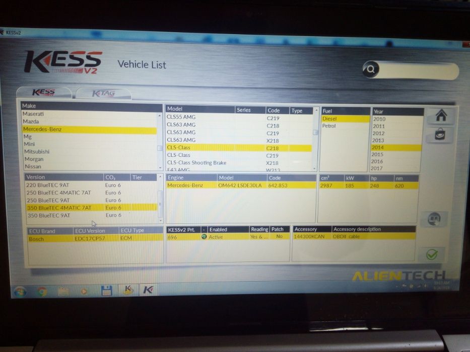 Chiptuning profesional Bistrița. Creșteri de putere între 10-30%