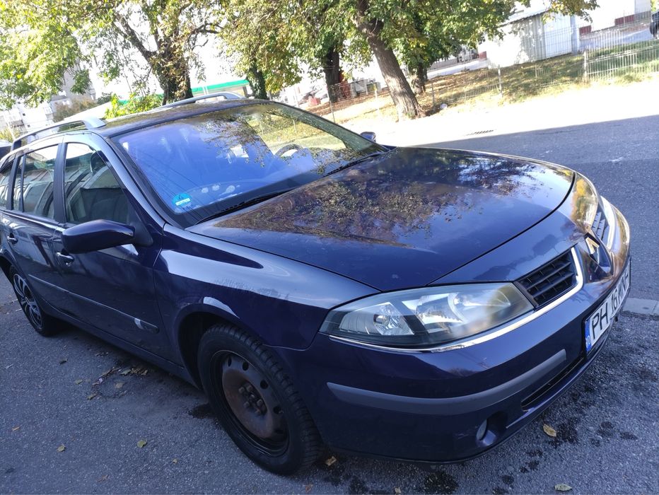 Renault Laguna 2- 2006, 1.9, proprietar