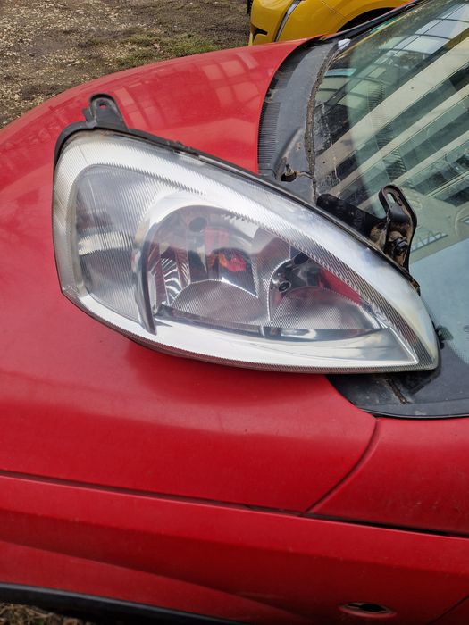 Dezmembrez Opel Corsa D Gri Z179, Opel Corsa C benzina