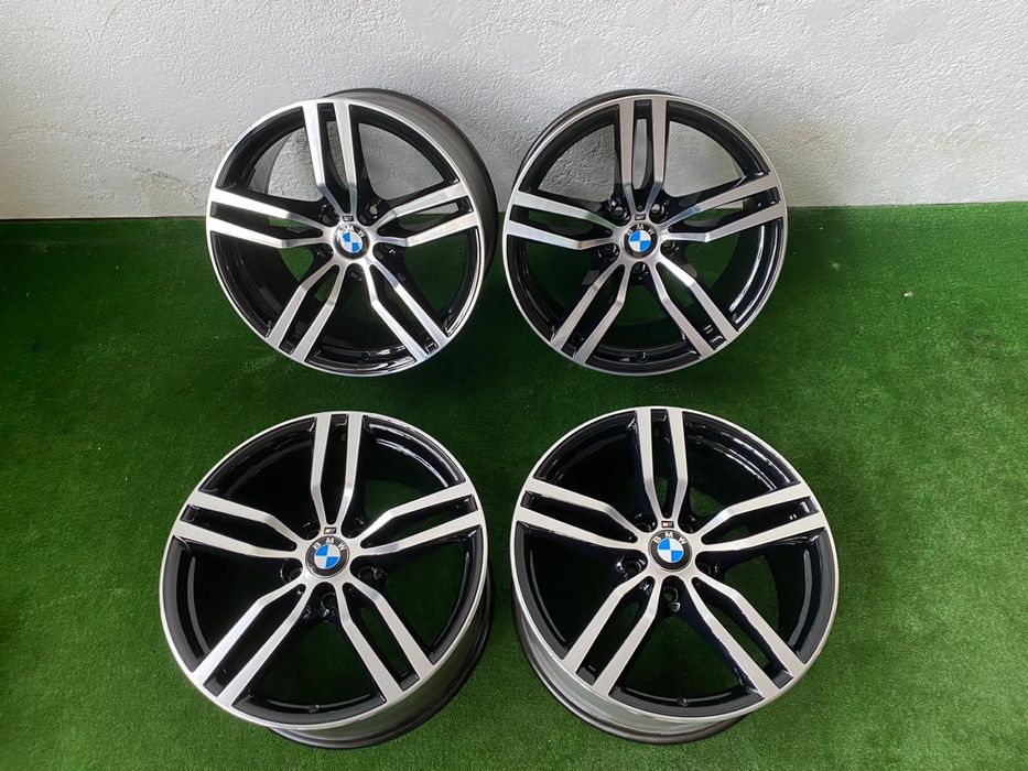 Jante Originale BMW X6 F16/X5 F15 R 19 ca noi