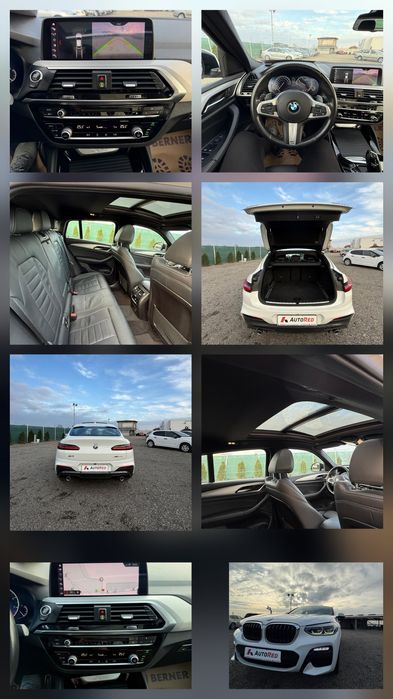 Bmw X4 XDrive - 190 CP Mpaket