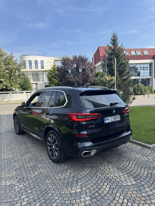 Bmw x5 Xdrive 45e  // Plug in - hibrid // Laser // Hud // M Pachet // Full dotari !!!