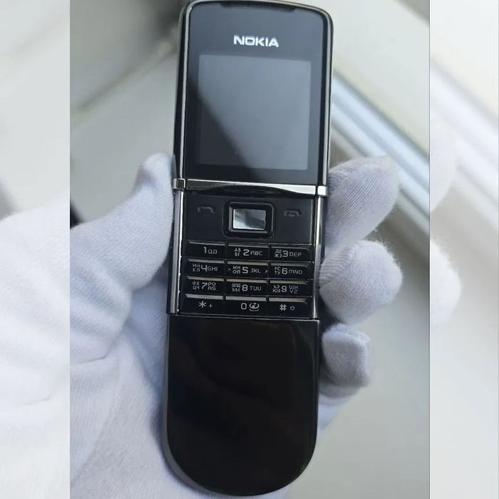 Nokia 8800classic бюджет