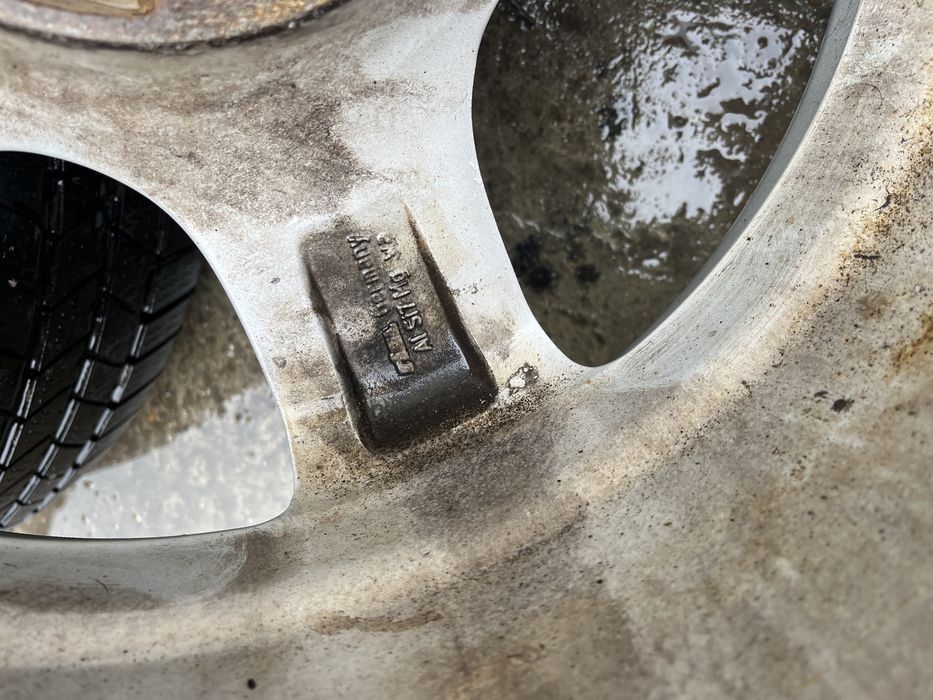 Джанти Range Rover 5x108 18