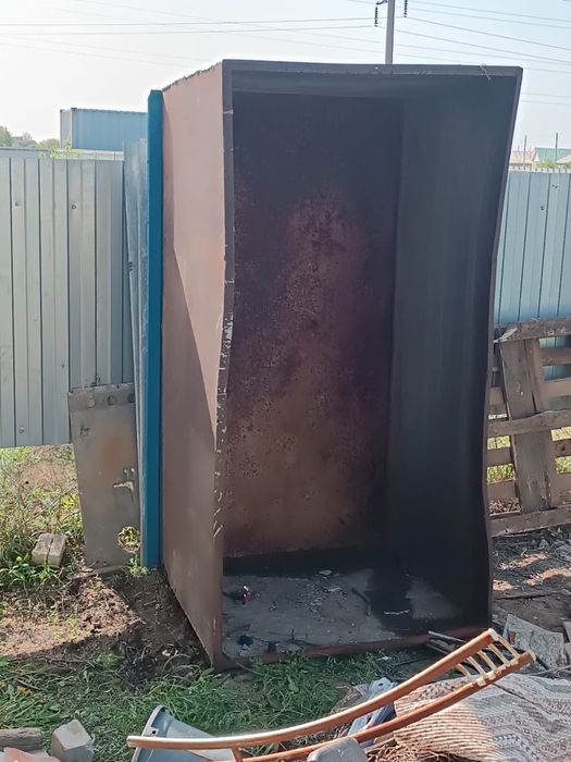 Продам чан советский