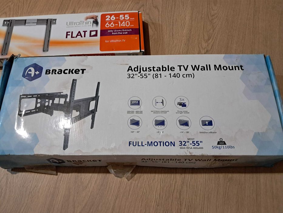 Suport perete TV LED/LCD VOGEL'S THIN 205, 26-55 inch