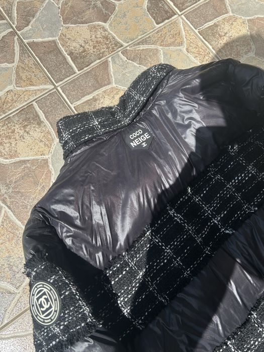 Geaca chanel model premium rar 2026 , singura valabila