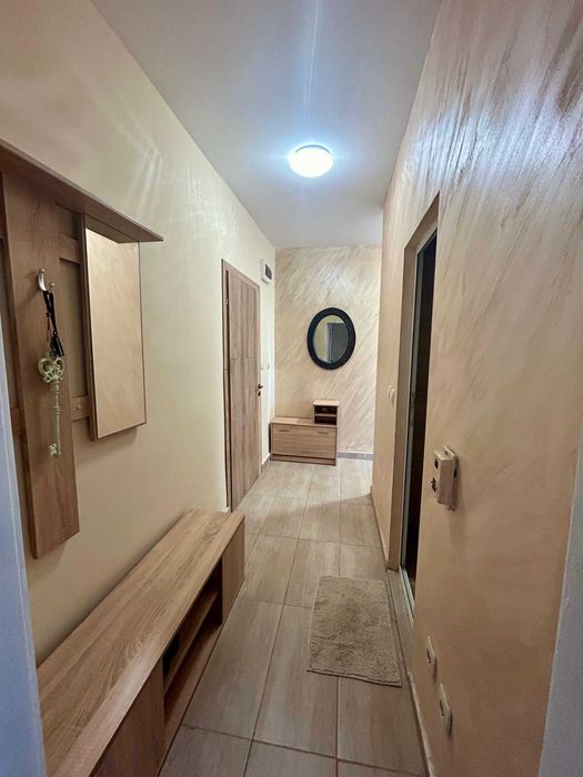 Продава се Едностаен апартамент в Враца, Промишлена зона - Изток - 44 кв.м за 800 €/кв.м - Снимка #1