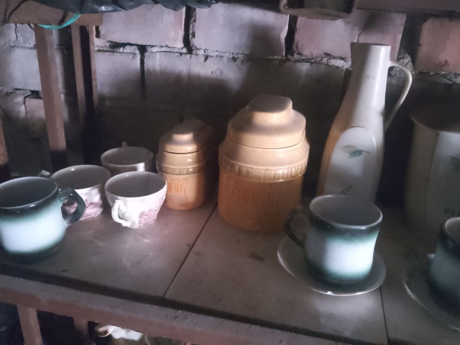 Recipiente ceramice pentru bucătărie