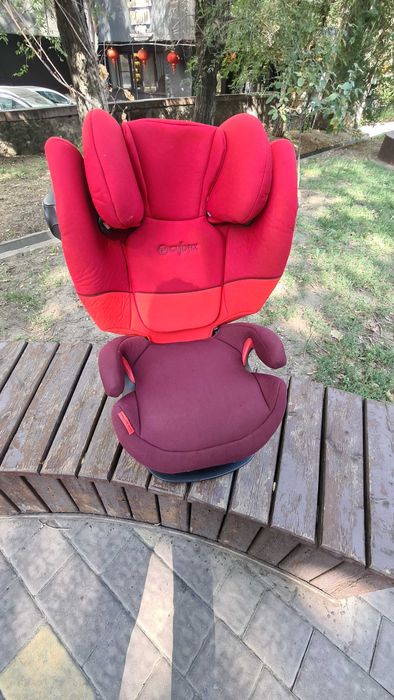 Автокресло Cybex Pallas M-fix