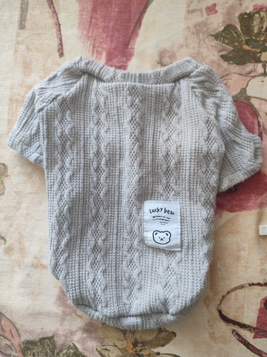 Дрешка за кученце