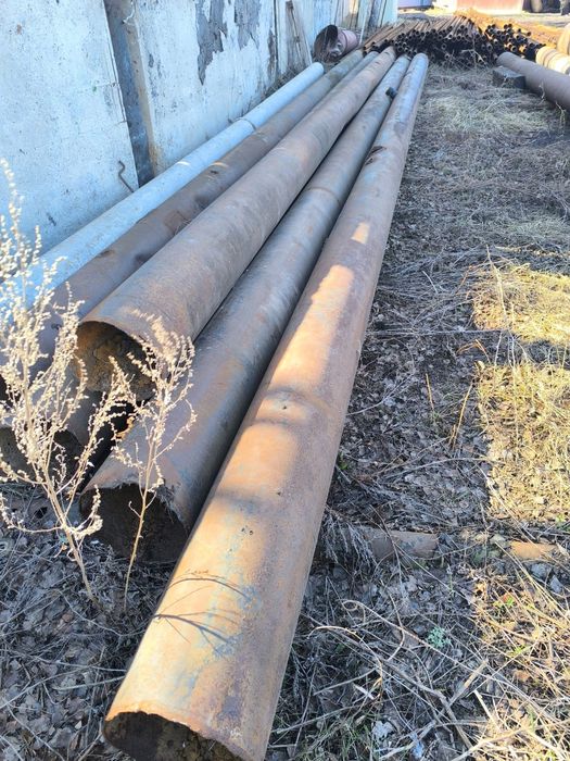 Продам трубы любого диаметра