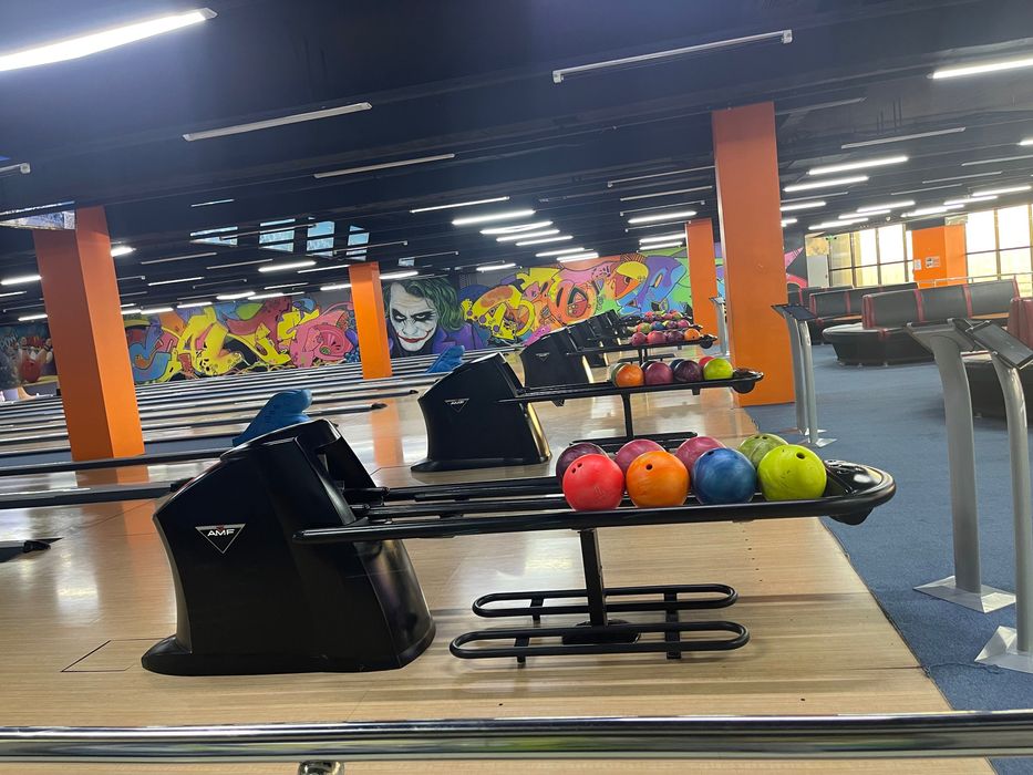 Оборудование игровой  Боулинг - BOWLING