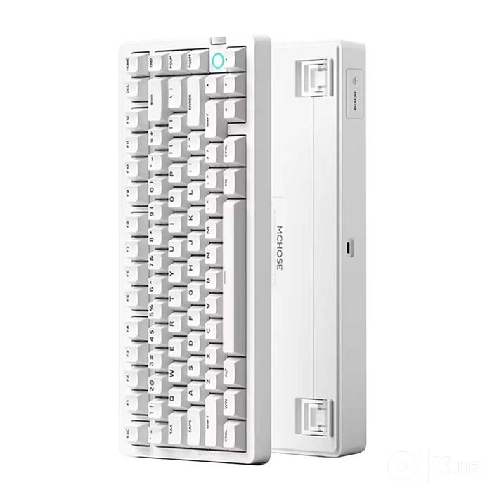 Mchose G75 v2  клавиатура