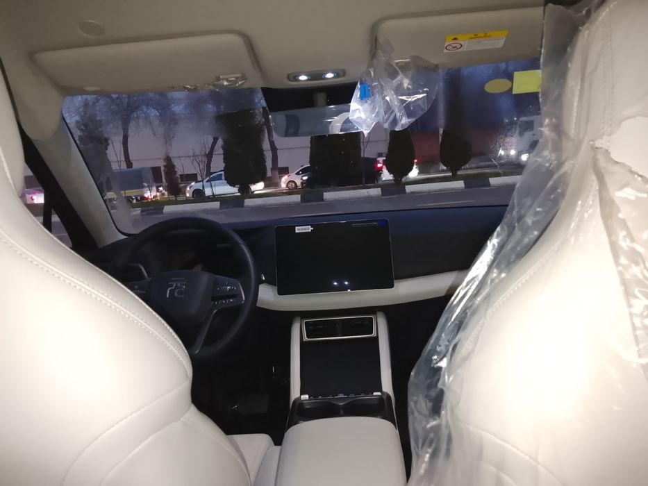 Byd Yuan Up рассрочка