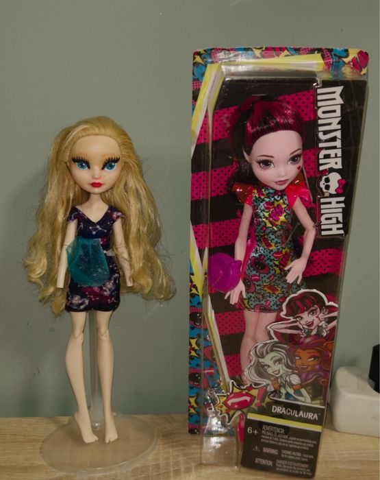 кукла монстер хай | monster high
