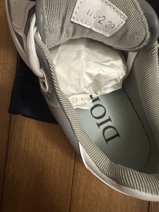 Papuci cu şiret Dior B27