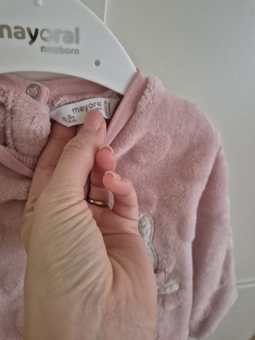 Бебешки дрешки MAYORAL рамер 65-74 см