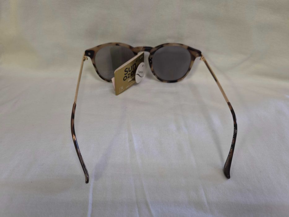 Дамски слънчеви очила Premium черни UV защита