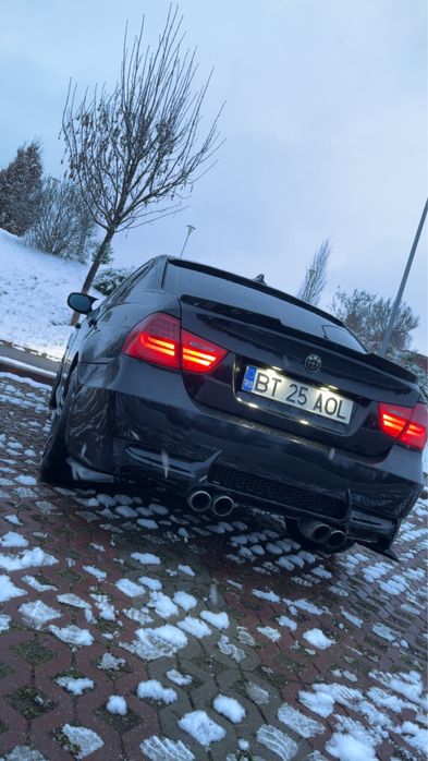 Vand Bmw e90 facelift!