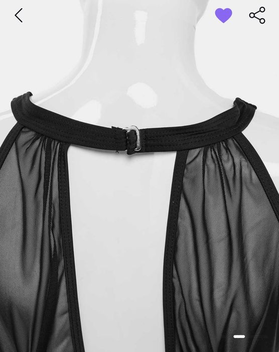 Женский купальник 54р