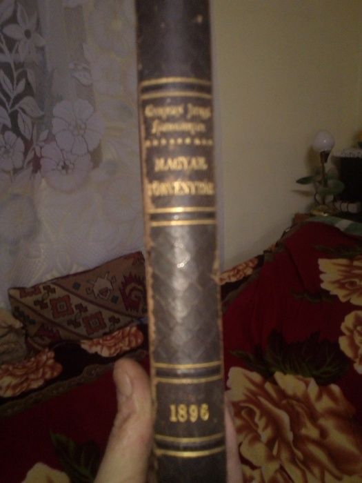 Carte veche in stare foarte buna