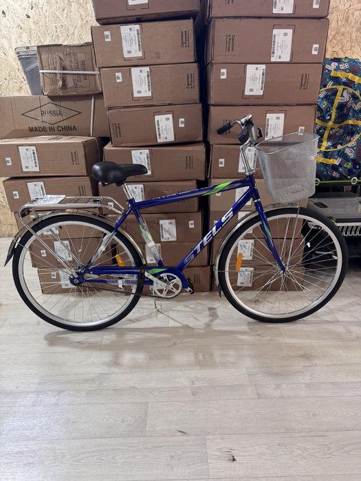 Велосипед Stels Avangard 300(бывш Navigator)