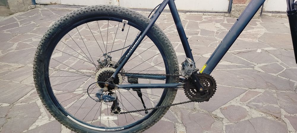 Велосипед Rush Hour