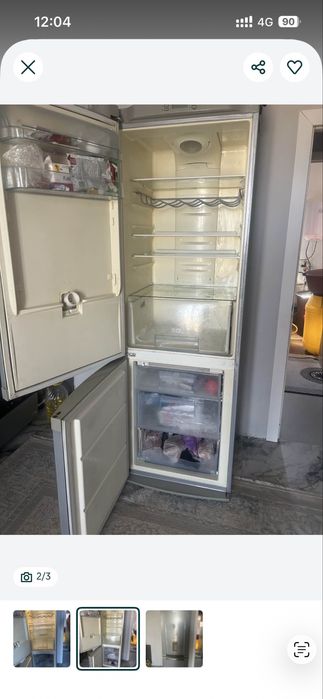 Холодильник срочно